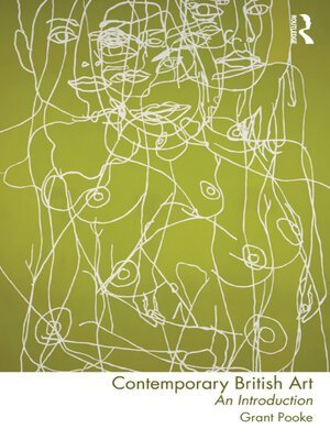 cover image of Contemporary British Art